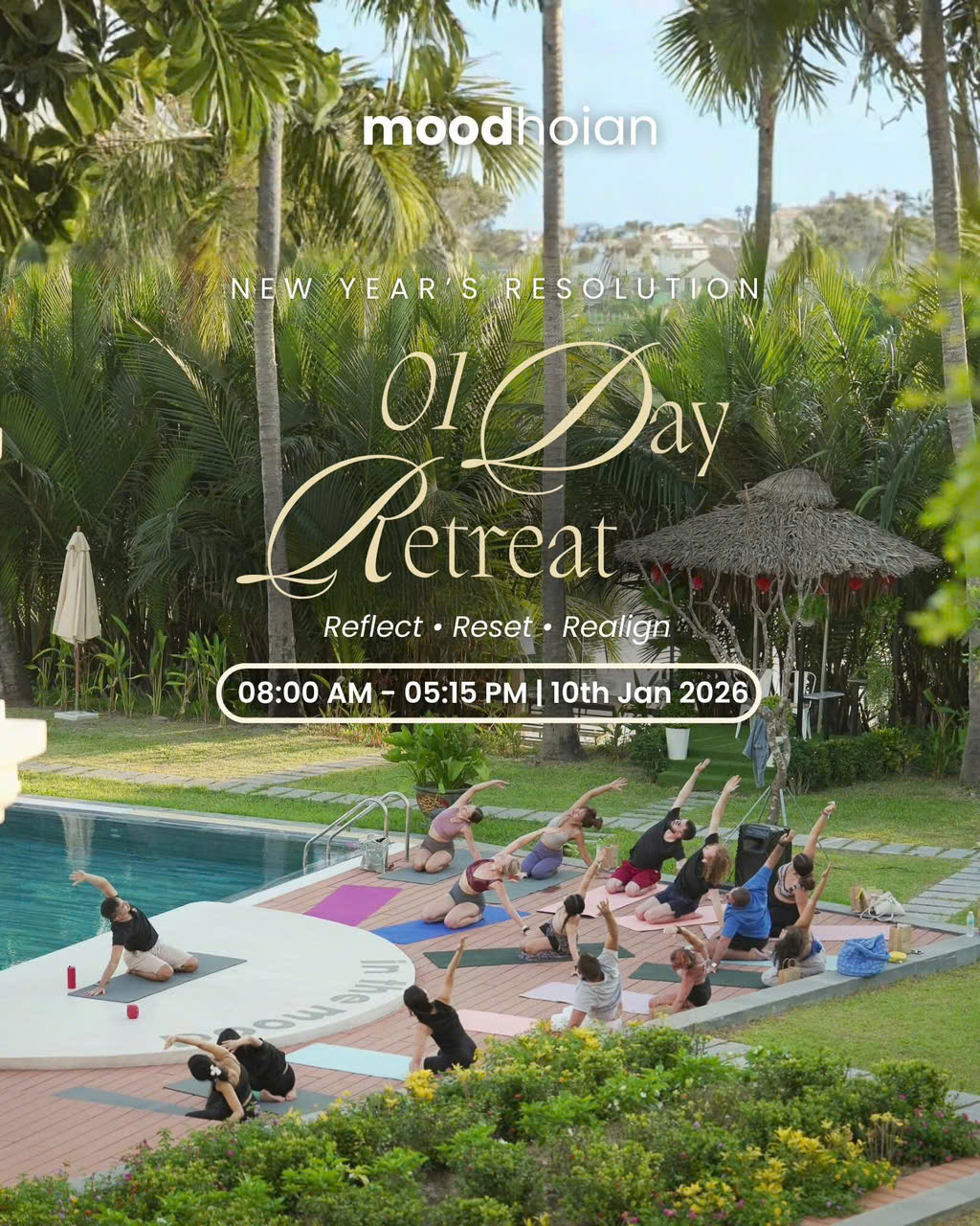 𝐍𝐞𝐰 𝐘𝐞𝐚𝐫'𝐬 𝐑𝐞𝐬𝐨𝐥𝐮𝐭𝐢𝐨𝐧 - Reflect • Reset • Realign